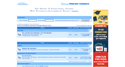 Desktop Screenshot of forum.piercing-tendance.com